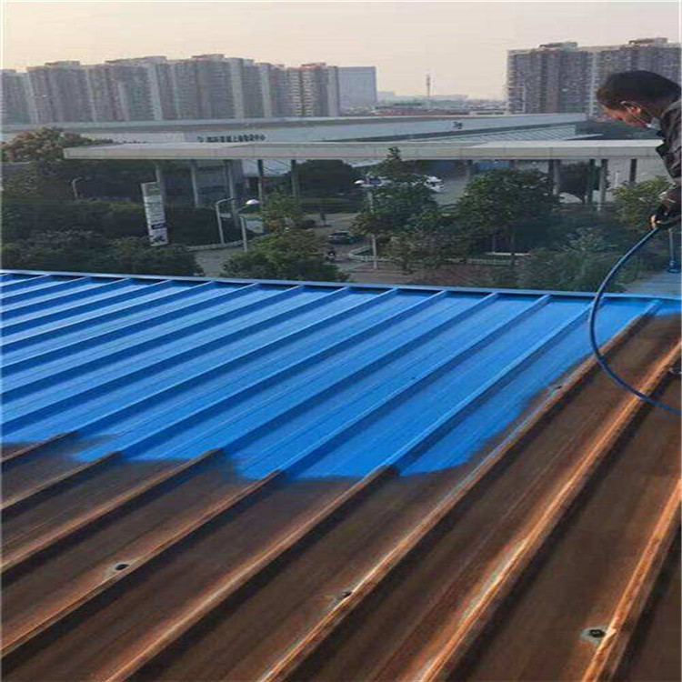 黄平彩钢瓦喷漆翻新服务